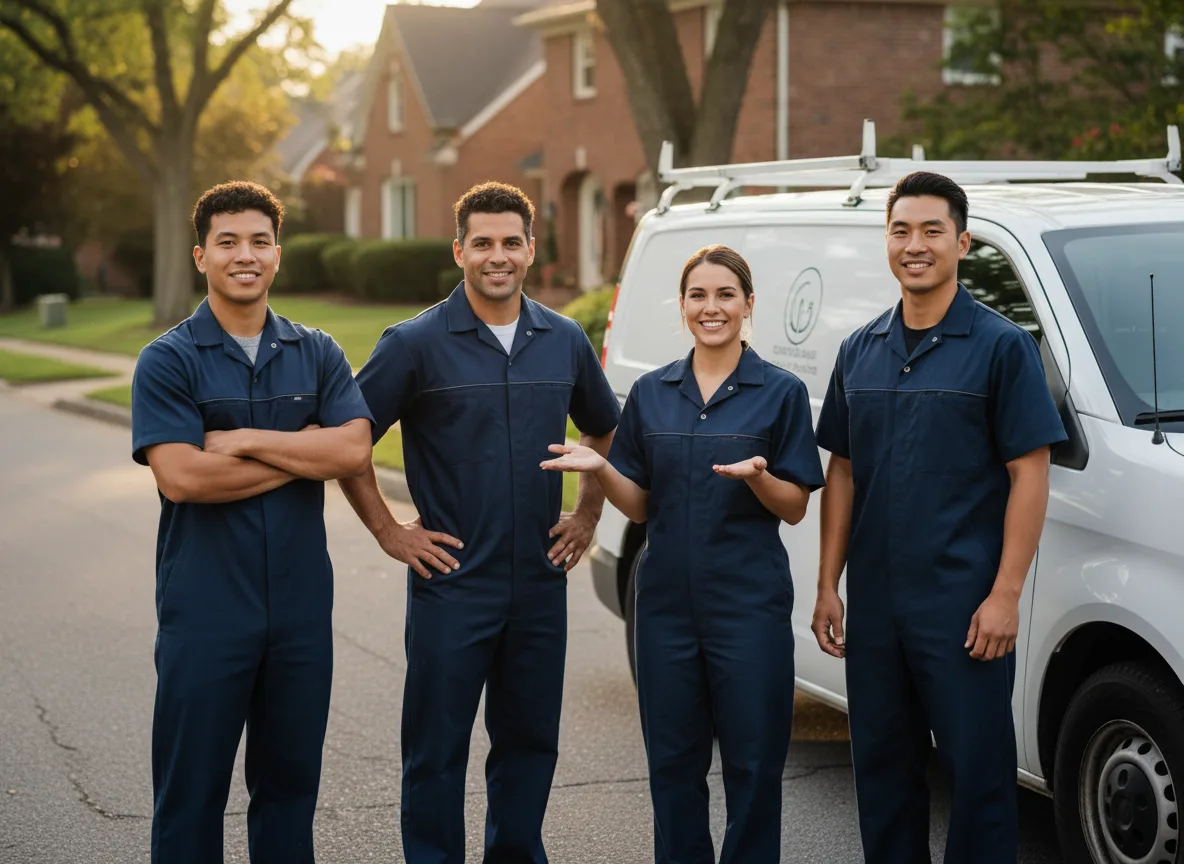 Home Gutter Service company in Quinton, OK